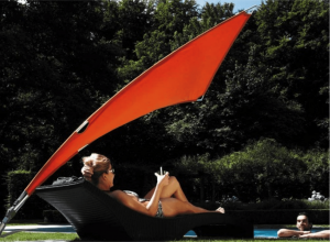Sonnenschutz mit Stil: Welche Alternativen gibt es zum herkömmlichen Sonnenschirm?