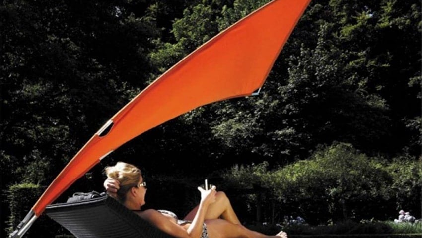 Sonnenschutz mit Stil: Welche Alternativen gibt es zum herkömmlichen Sonnenschirm?