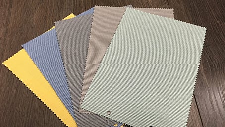 Die neue Stoffkollektion Urban Collection von Glatz