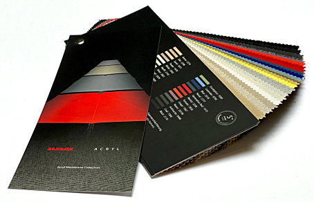 Bahama erweitert Premium Stoffportfolio mit Acryl