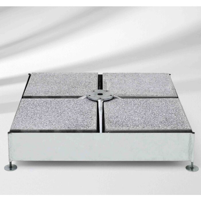 240kg Ständer für 16 Platten Palazzo Style / Noblesse