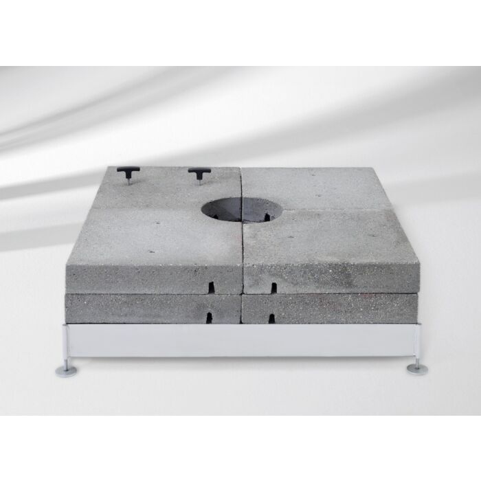 620kg Sockel für Ambiente Nova