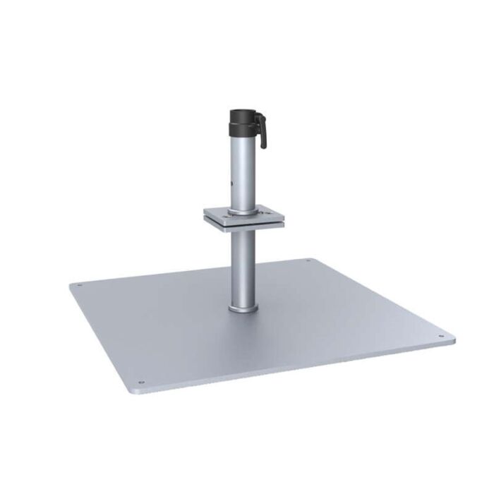 individuelle Aufbauhöhe May DMZ139