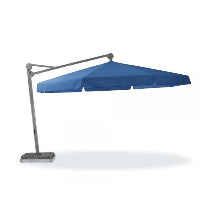 Bild zeigt den kompl. Sonnenschirm