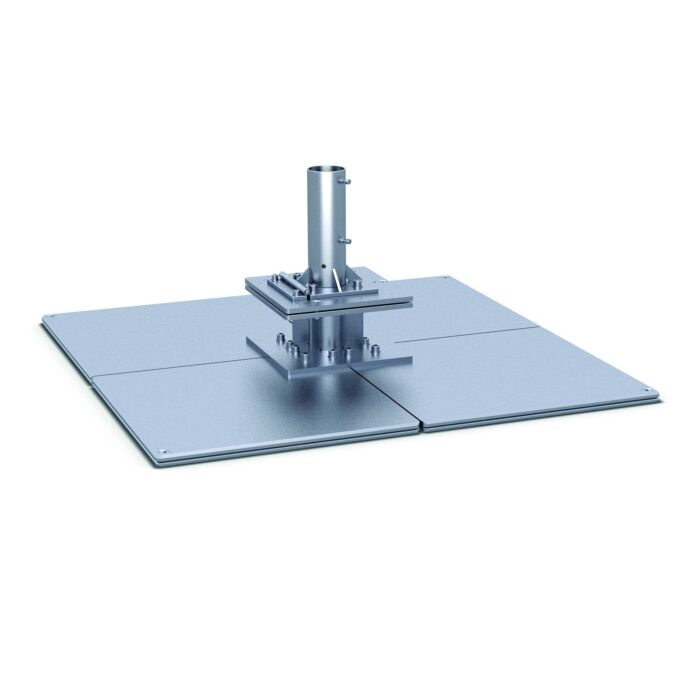 May Albatros Standplatte AZ257