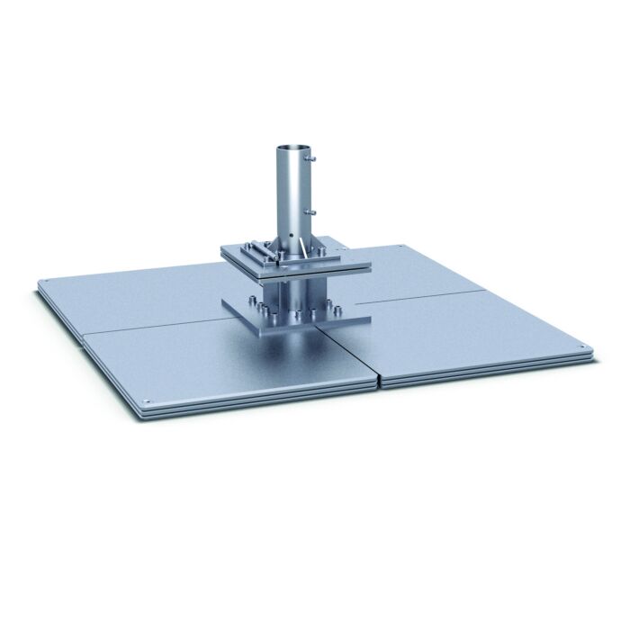 May Albatros Standplatte AZ258