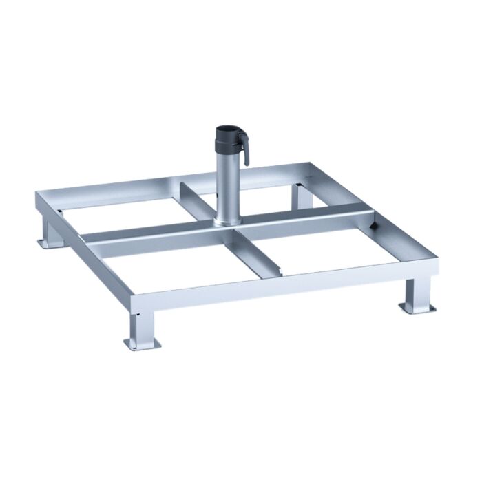 May Standrahmen DMZ 420 mit Füßen