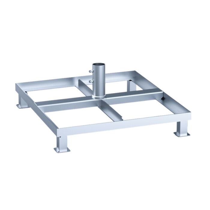 May Schattello Standrahmen mit Füßen