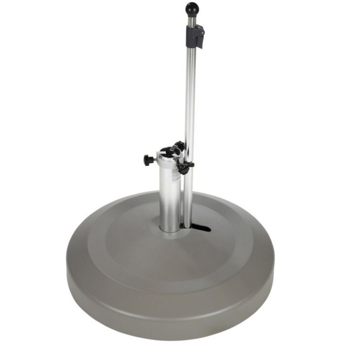 Liro Midi 150kg Rollensockel graphit