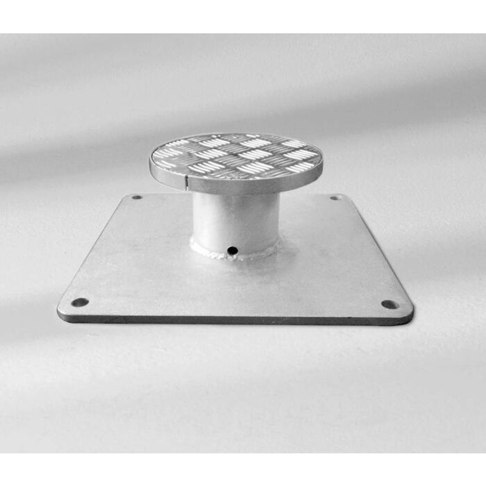 Montageplatte spezial Isolationsböden Style Noblesse