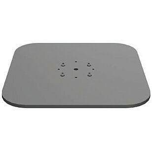 Shademaker Z-Plate Stahl Basisplatte