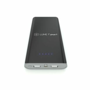 Akku Sonnenschirmbeleuchtung Lume-1 smart Zusatzakku / Powerbank