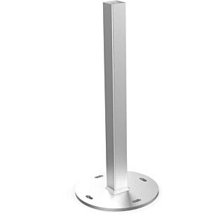 Standrohr zum Aufschrauben auf massive Böden