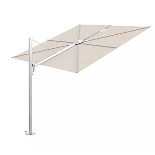 Umbrosa Ampelschirm SPECTRA 300x300cm limited - inkl. rollbarem Fliesensockel