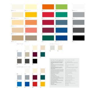 Bahama Stoffmuster (kostenlos)