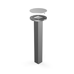 Umbrosa Betonverankerung / Bodenhülse 