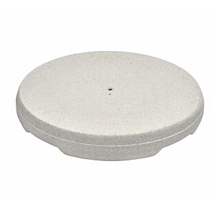 Glatz Betonsockel Z 40 kg, Beton hell