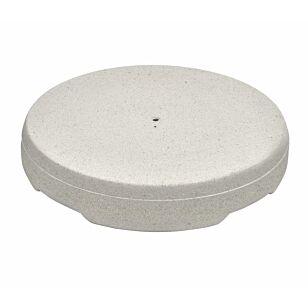 Glatz Betonsockel Z 55 kg, Beton hell