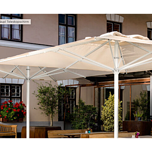 Ersatzbezug Weishäupl Teleskopschirm