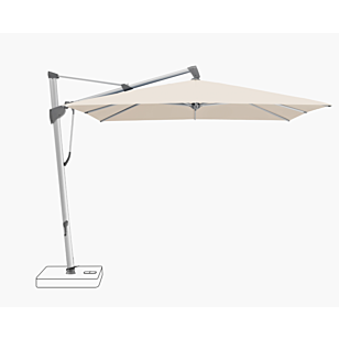 Sonderpreis - Glatz Ampelschirm SOMBRANO® S+ 400x300cm (rechteckig)