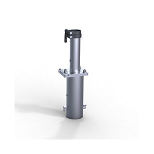 May Filius Ankerhülse zum Einbetonieren mit Stellscharnier