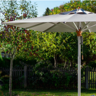 Ersatzbezug für Weishäupl Aluschirm