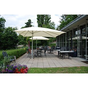 SCHNEIDER Großschirm Exzentro Facil 76