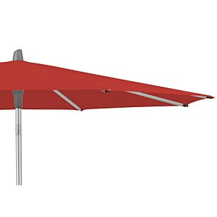 - Sonderpreis - Überzug ALU-SMART lose 250cm rund rot (chili)