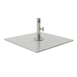 Tuuci Schirmständer G-Plate 41 - 90 kg