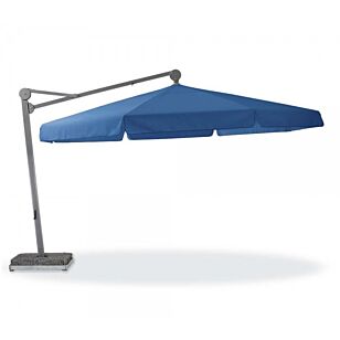 Bild zeigt den kompl. Sonnenschirm