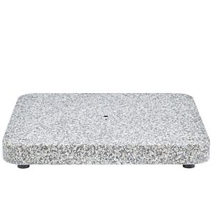 Glatz Granitsockel Z, 40 kg optional mit Rollen