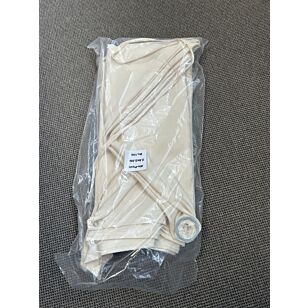 Sonderpreis Glatz Überzug ALU-PUSH Design ab 2012 lose 200x200cm quadratisch