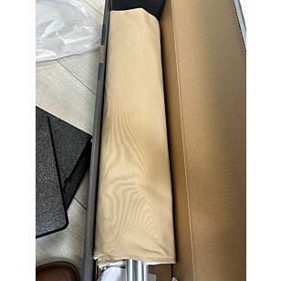 Sonderpreis Weishäupl Schutzhülle mit Stab und Reißverschluss (Größe III)