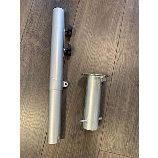 Instashade Bodenhülse Cafe Serie