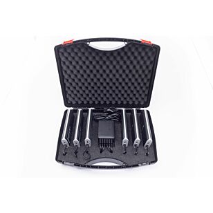 Lume-1 Ladestation / Koffer für bis zu 6 Akkus