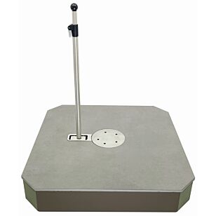 May Schattello Rollensockel Maxi Plus 240kg