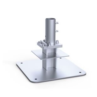 May Flachdach-Ankerplatte SZ 186