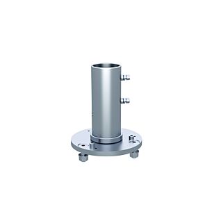 Bodenschraubankerbefestigung Oberteil