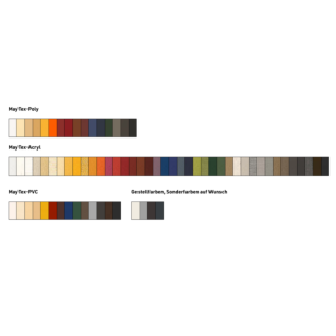 May Stoffmuster (kostenlos)