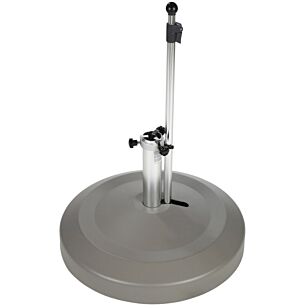 Liro Midi 60kg Rollensockel graphit