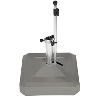 Liro Mini plus Rollensockel 45kg