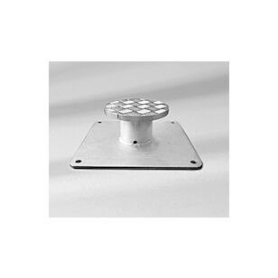 Glatz Montageplatte M4 für Isolationsböden, Aufbauhöhe nach Maß 