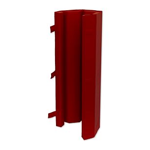 Prallschutz universal geoeffnet