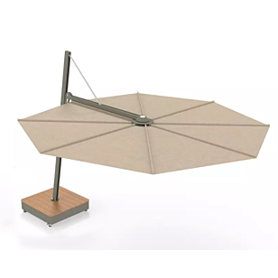 Umbrosa VERSA UX SAFARI 350cm (rund)