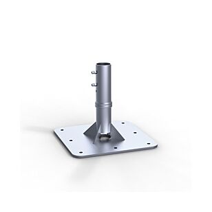 May Schattello Ankerplatte zum Aufdübeln Ankerhülsen-Oberteil SZ118