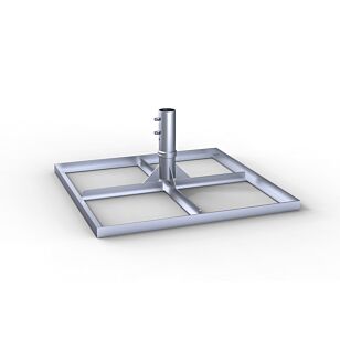 May Schattello Standrahmen mit Ankerhülsen-Oberteil SZ118