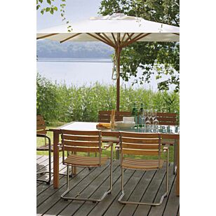 Weishäupl Teakschirm