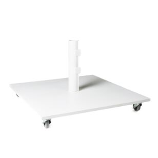 Jardinico Attitude Cuba / Moorea Stahlsockel Elba 85 kg mit Rollen