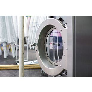 Membranreinigung BaHaMa Jumbrella / Event