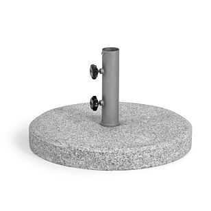 Weishäupl Bodenplatte Granit 55kg